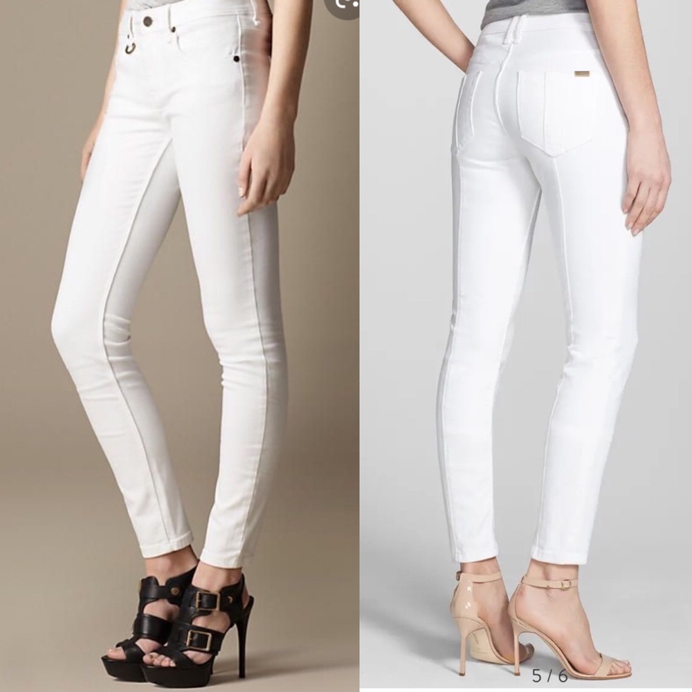 Burberry Denim